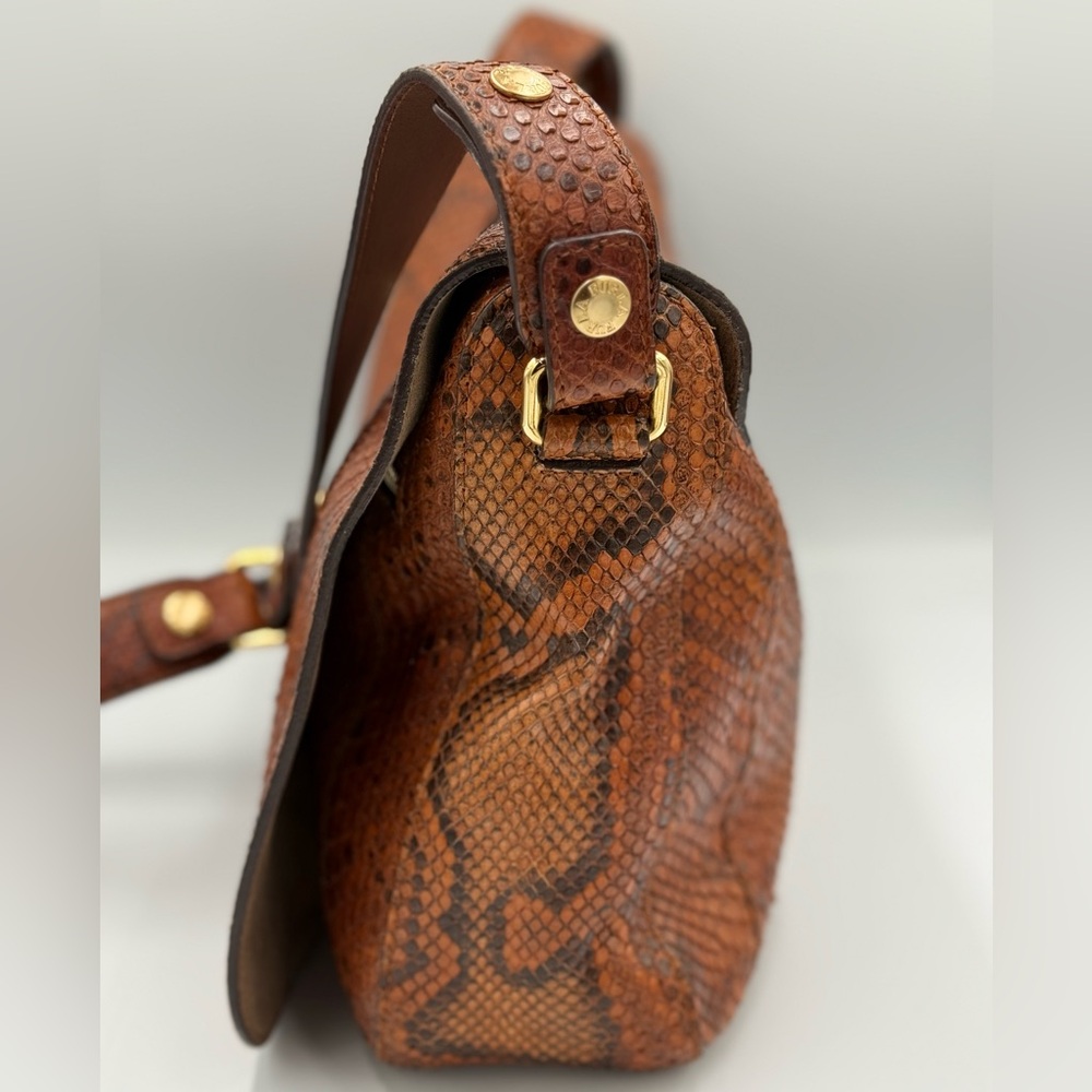 Furla Python Diana Shoulder or Crossbody Bag - Picture 6 of 16